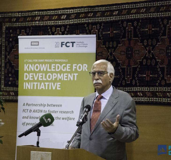 AKDN's Knowledge for Development Initiative: A collaboration between Ismaili Imamat and Portugal Ministry of Science, Technology and Higher Education