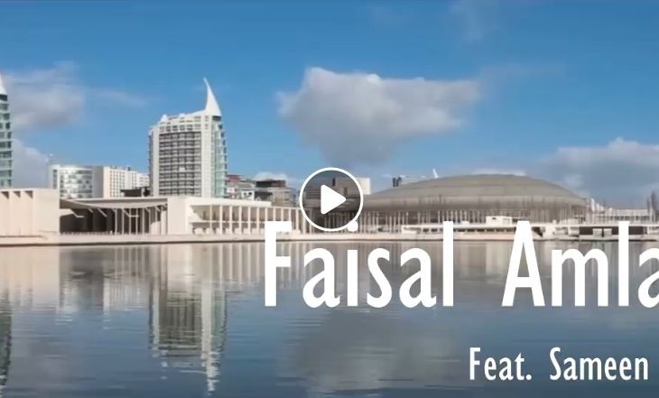 Ismaili Artist's Diamond Jubilee Tribute - Faisal Amlani Feat. Sameen Karim