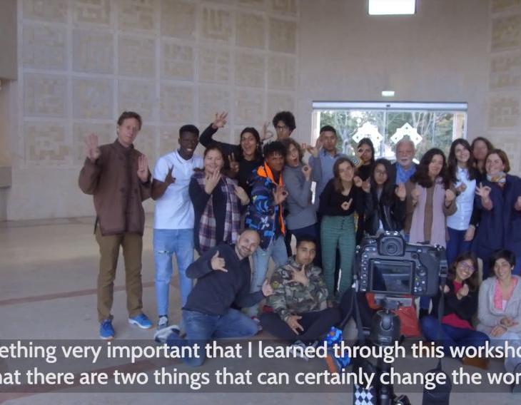 Aga Khan Foundation Portugal - The Fredric Roberts Photography Workshop