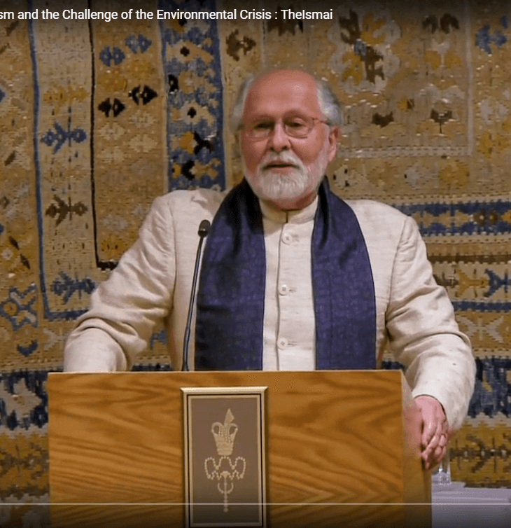 Watch Seyyed Hossein Nasr share his relationship with the Aga Khan