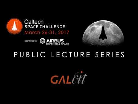 Caltech Space Challenge - Blue Origin: Space Vehicles and Technologies by A.C. Charania