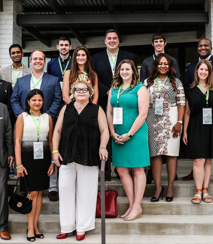 Dr. Karim Budhwani wins Startup Executive of the Year Award from Economic Development Partnership of Alabama