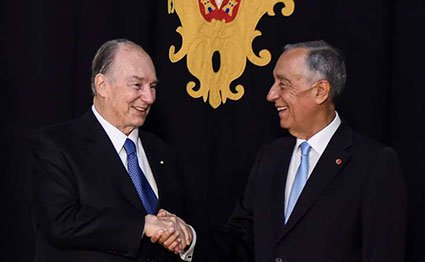 Aga Khan visits Portugal as year-long event ends | Daily Nation