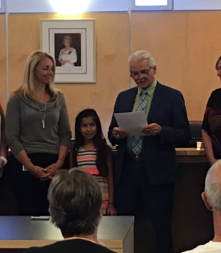 Chestermere student awarded "Lemonade Day Youth Entrepreneur of the Year" | 660 NEWS