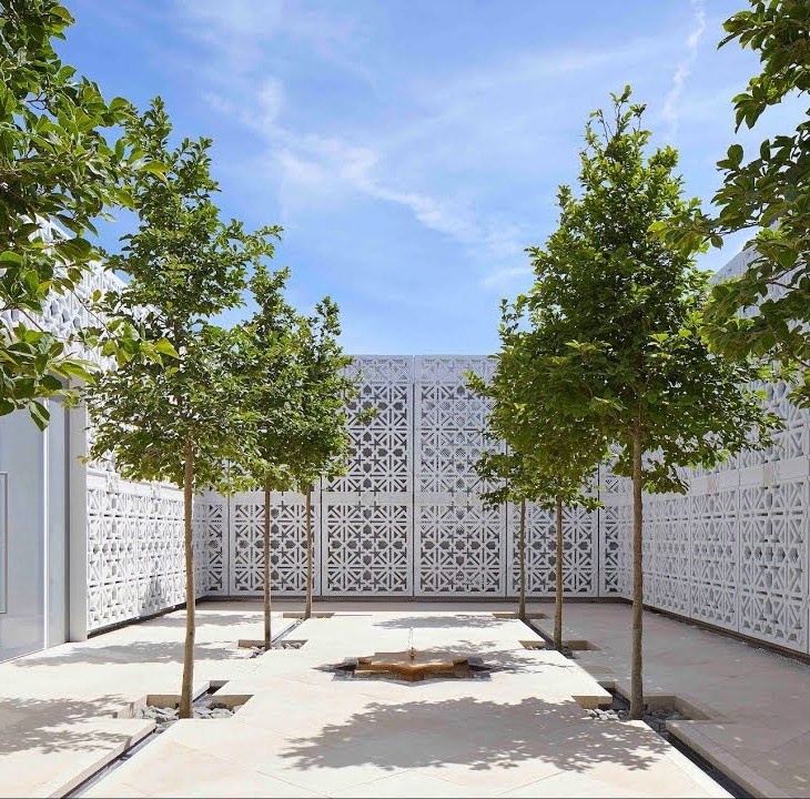 The story of the Aga Khan Centre UK