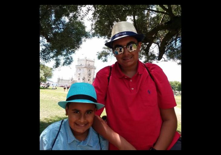 Qayl's travel report from Belem, UNESCO World Heritage Site