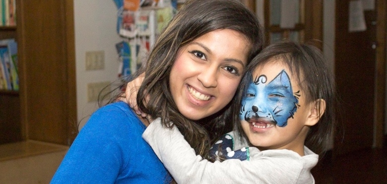 This Calgary student throws birthday parties for kids worldwide | CBC News