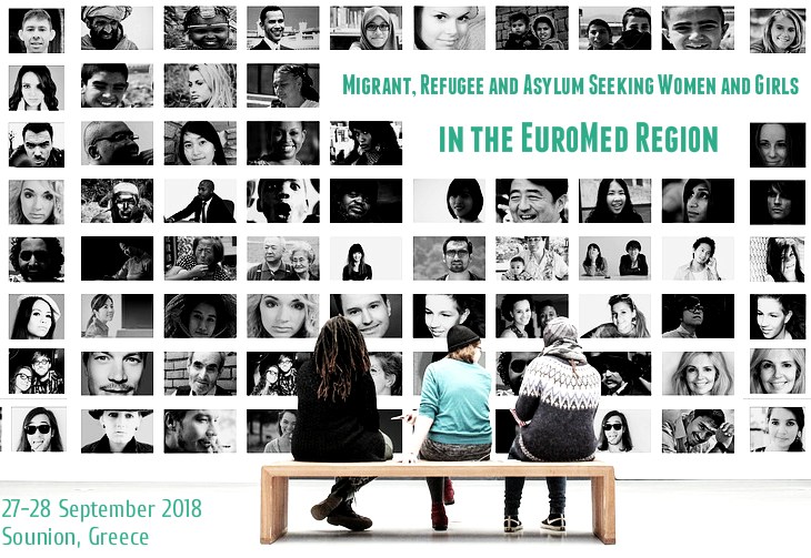 Government of Portugal and the Ismaili Imamat supported conference on Migrant, Refugee, Asylum Seeking Women and Girls in Greece