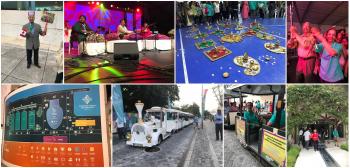 Photos Taj Kothari: Diamond Jubilee 2018, Lisbon, Portugal