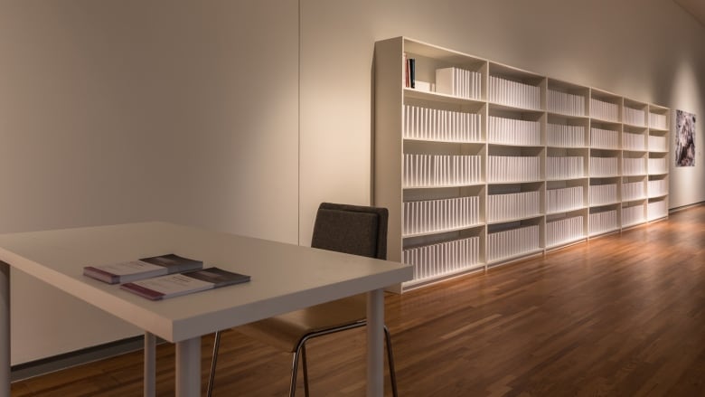 From Toronto to Baghdad: new Aga Khan exhibit helps rebuild destroyed university library | CBC News