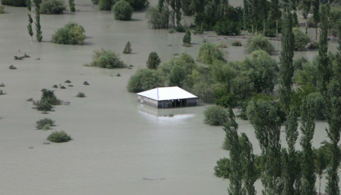 Villagers 'living between life and death' as Pakistan's glaciers melt