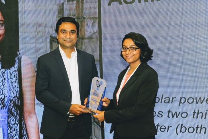 Asma Ladak to represent Pakistan at the Nobel Peace Prize ceremony