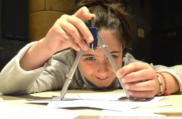 Islamic art adorn walls of Colchester Arts Centre