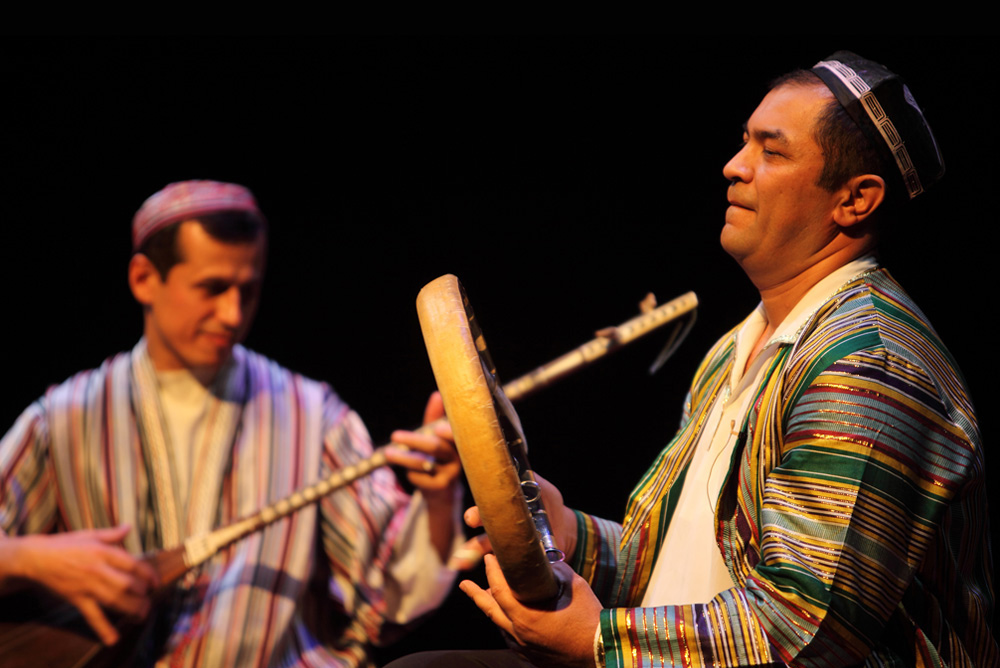 The Inaugural Aga Khan Music Awards to be held at Gulbenkian Música, Lisbon, Portugal