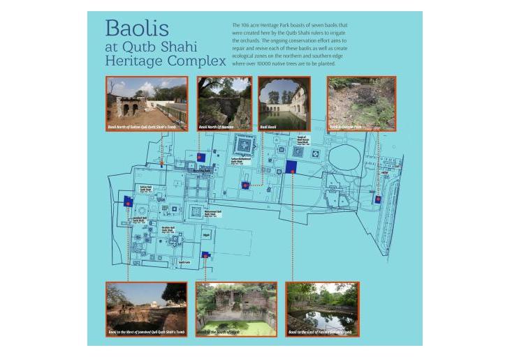 Aga Khan Development Network to plant 10,000 native trees at Qutb Shahi Heritage Park in Hyderabad, India