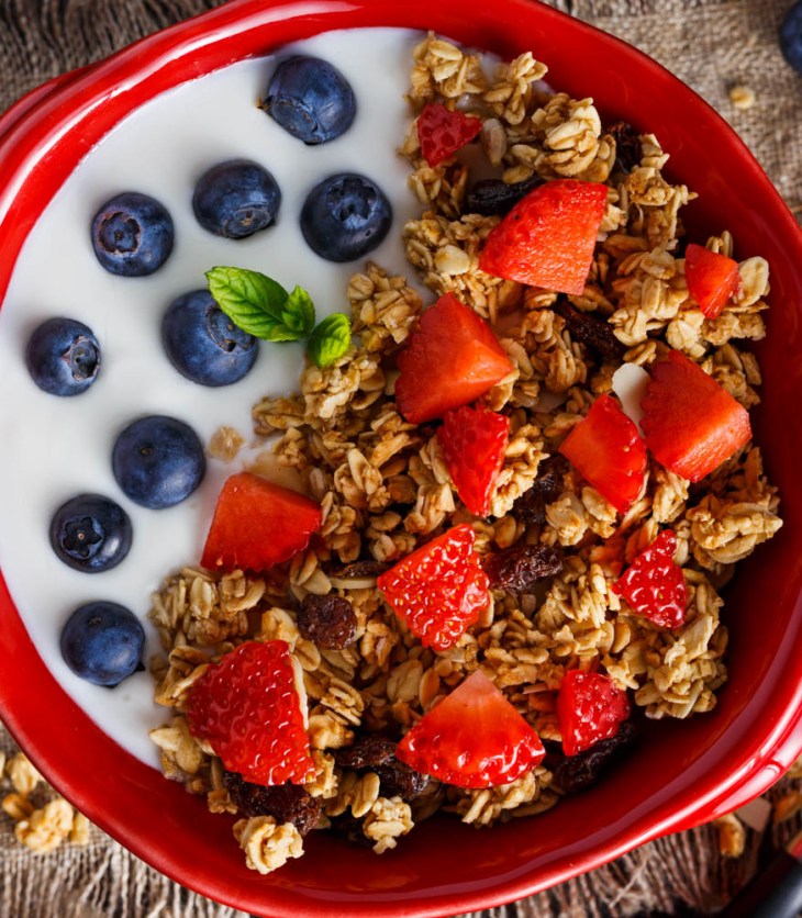 Struggling with breakfast? Start your morning with these healthy breakfast ideas