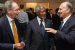 Remembring Kofi Annan: Pluralism: A Key Challenge of the 21st Century