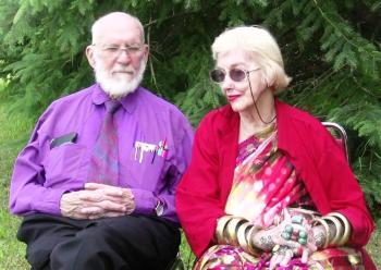 Canadian couple's humanitarian work