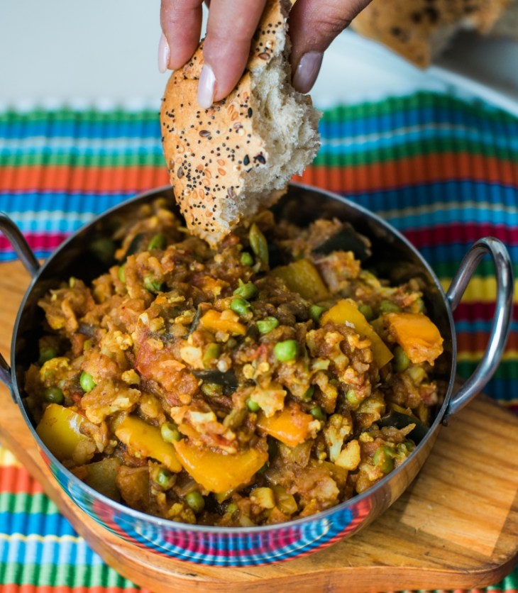 Recipe: Pav Bhaji: One of the tastiest ways to increase your vegetable intake