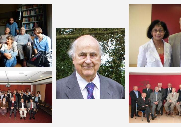 Professor Denny Mitchison