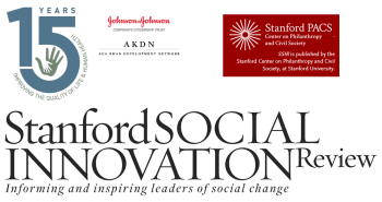 Pioneering a People-Centered Approach to Corporate Philanthropy: AKDN and Johnson & Johnson partnership model