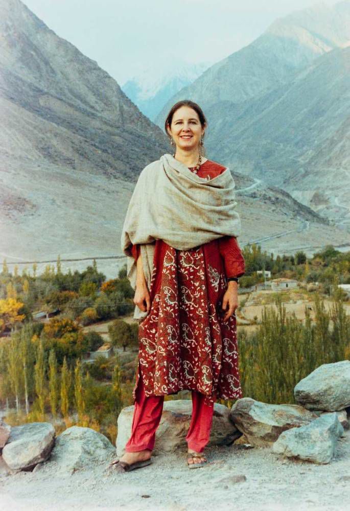 Santa Fe woman helps build school in Pakistan in memory of daughter
