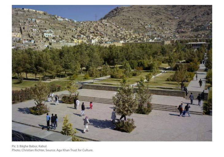 Words of Wisdom: Beautiful green spaces, designed to honour the past – while also serving the future