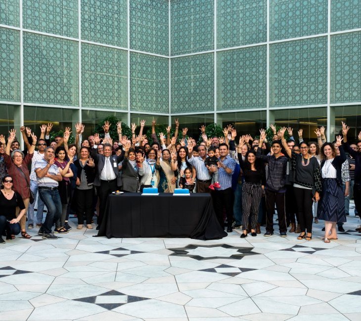 Aga Khan Museum: 4 years since official inauguration