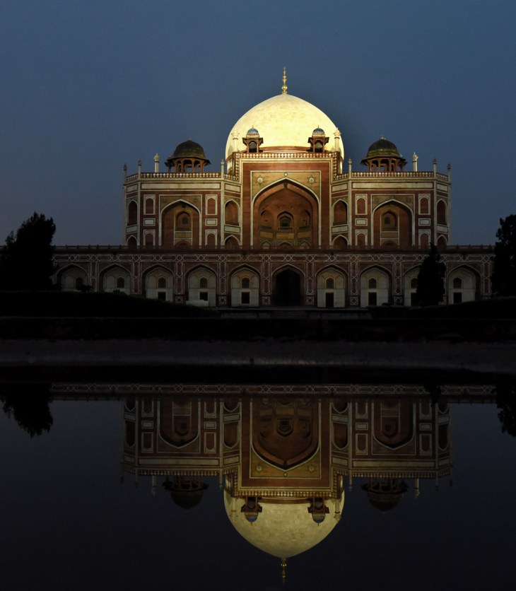 Now, Humayun’s Tomb will glow in the Delhi night | Condé Nast Traveller India