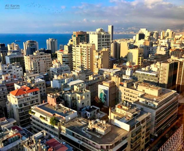 Ali Karim Travelog: Beirut, Lebanon