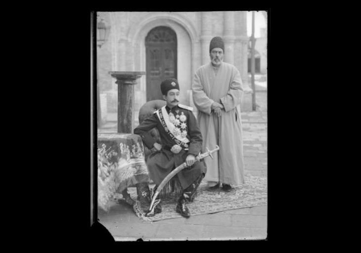 Transforming Traditions: The Arts of 19th Century Iran -- A Country at the Crossroads Between Tradition and Transformation