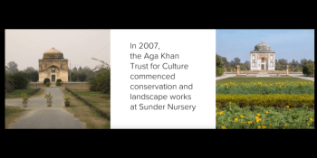 Sunder Nursery: Before and After