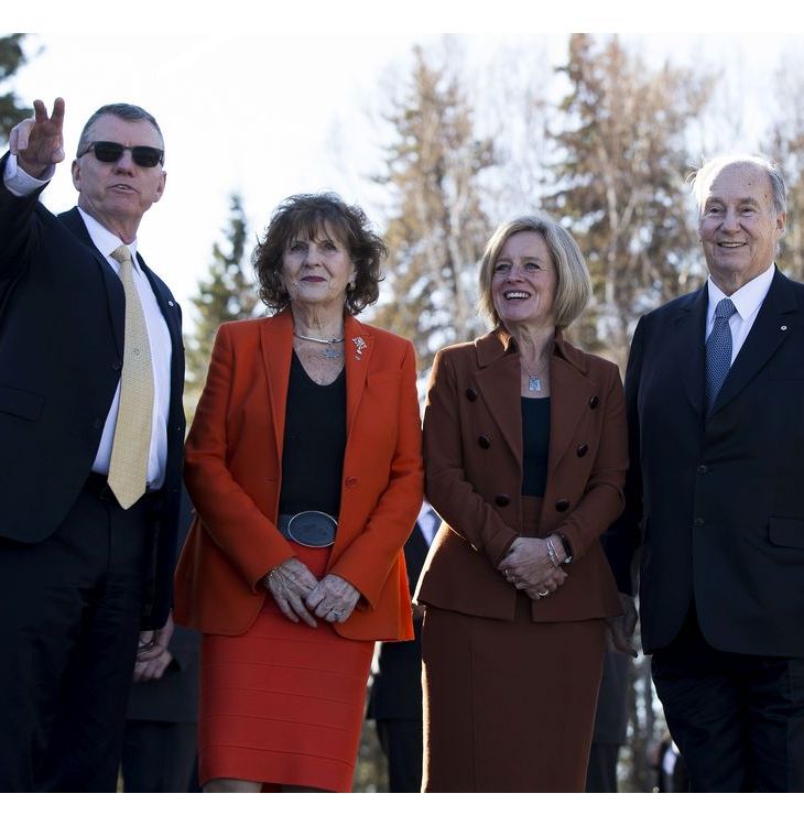 Aga Khan officially opens Islamic garden