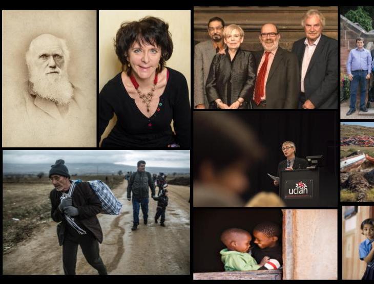 Celebrating the launch of a new Centre for the Study of Compassion in the UK