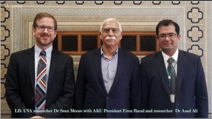 Universtity of Virginia