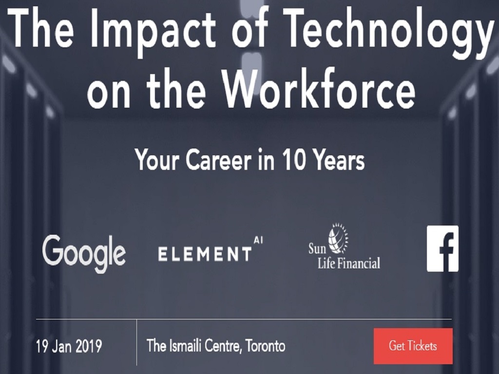 Technology is changing the way we live, learn and work. Don’t get left ...