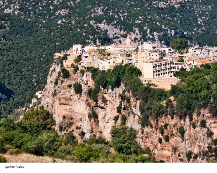Qadisha Valley