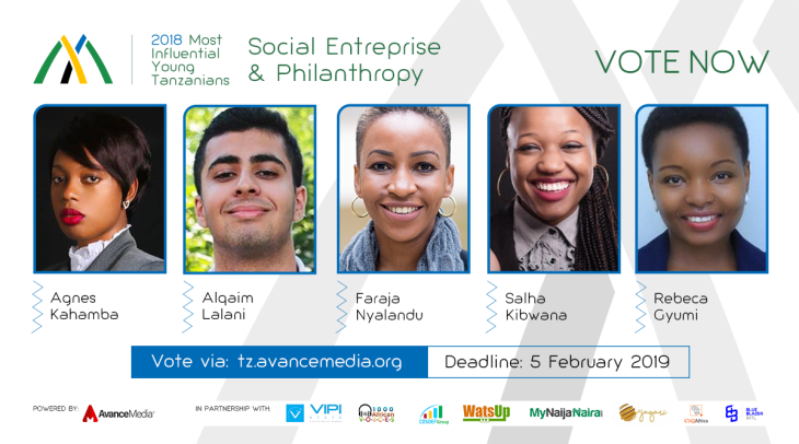 social entreprise &amp; philanthropy