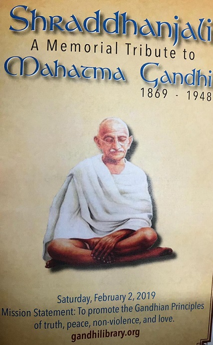 Gandhi