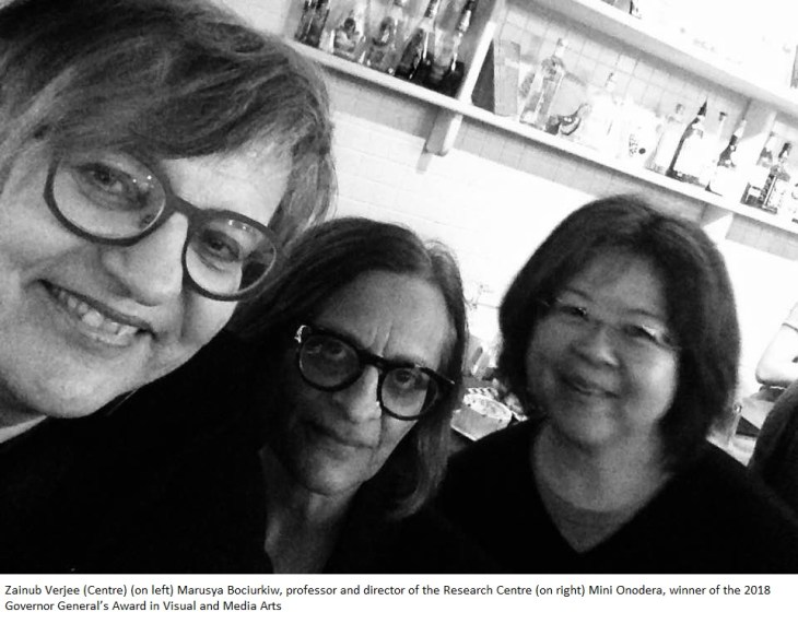 key speakers Feminist lab