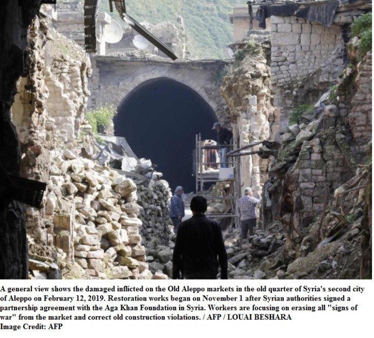 Old AleppoMarket