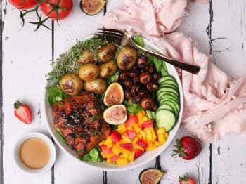 Maple Soy Glazed Salmon_YorkRegionGovt_Shahzadi Devje Ismailimail