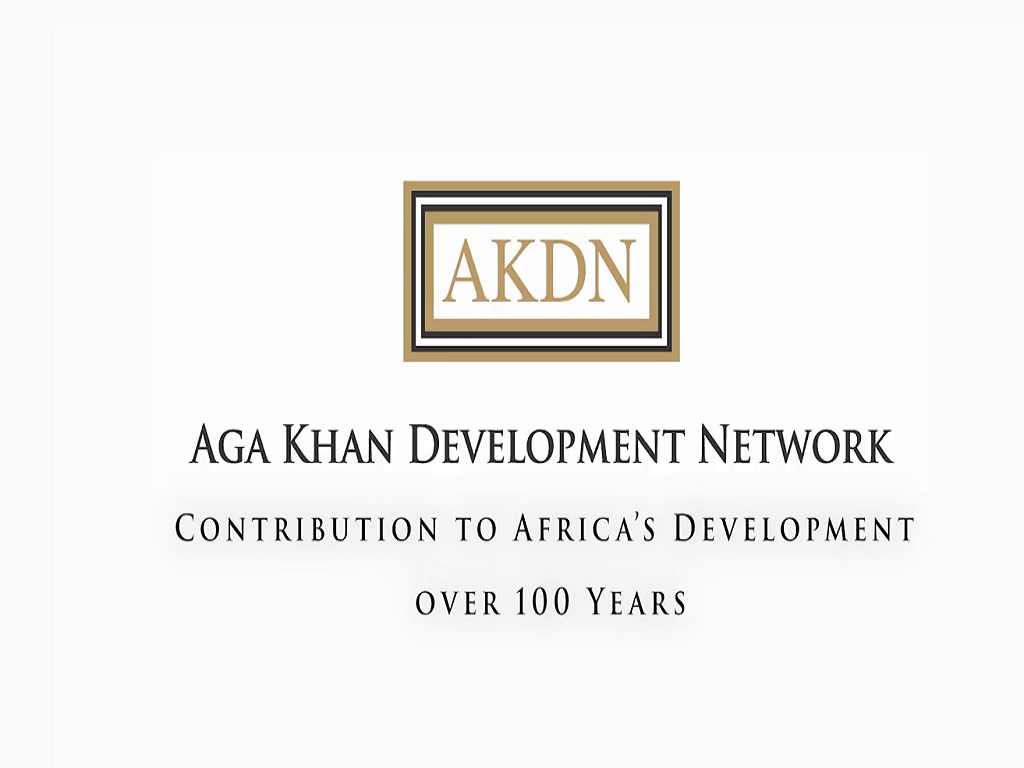 Video: AKDN- Contribution to Africa’s Development for Over 100 Years ...