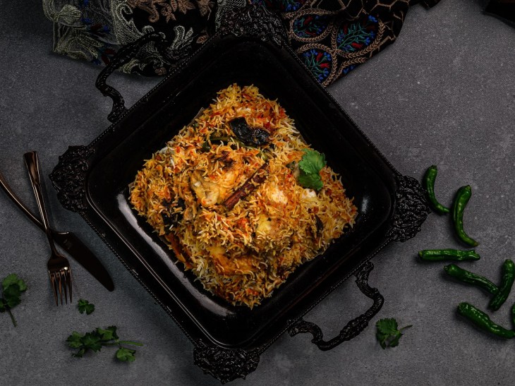 South Asian Fish Biryani Recipe _ Desi~licious RD Ismailimail