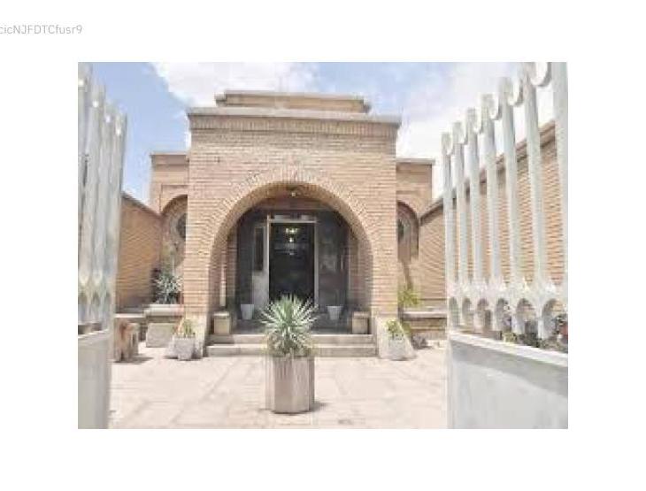 The tomb of Nizari Quhistani