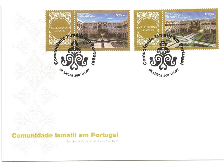 Portugal First Day Cover