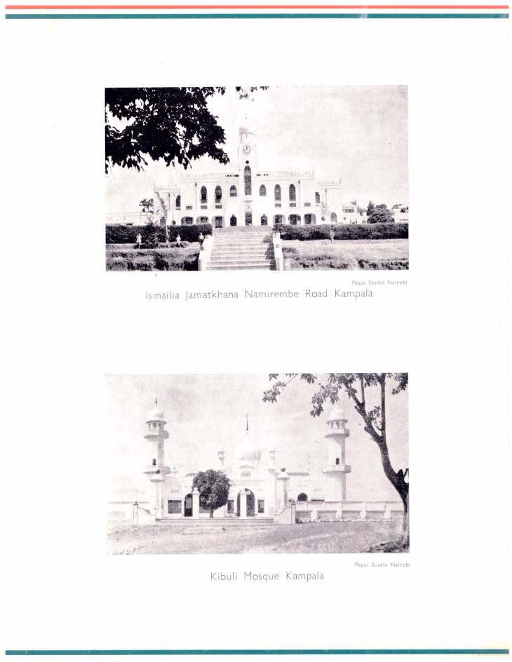 Souvenir of Entrhronement of Mawlana Hazar Imam Uganda Oct 25 1957_Page_09