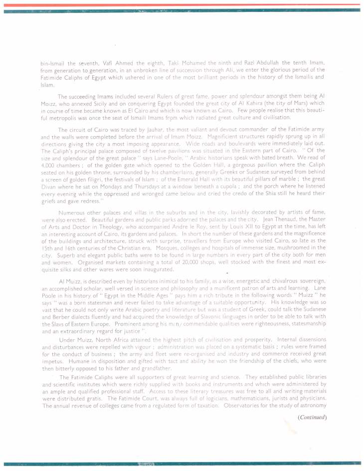 Souvenir of Entrhronement of Mawlana Hazar Imam Uganda Oct 25 1957_Page_13