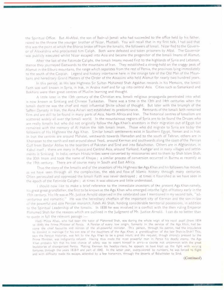 Souvenir of Entrhronement of Mawlana Hazar Imam Uganda Oct 25 1957_Page_15