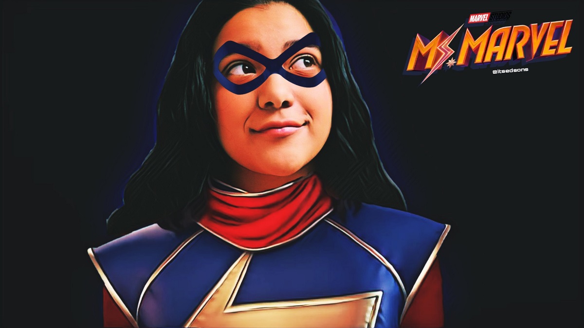 Ms. Marvel: Iman Vellani as Kamala Khan – Ismailimail